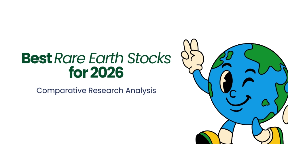 Earth Stocks